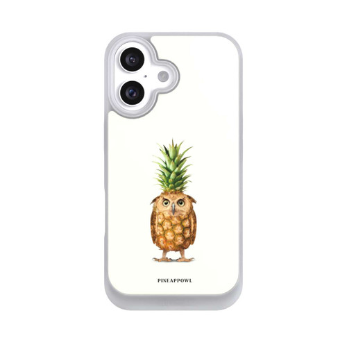 Apple iPhone 16 NIVOpure Pineappowl