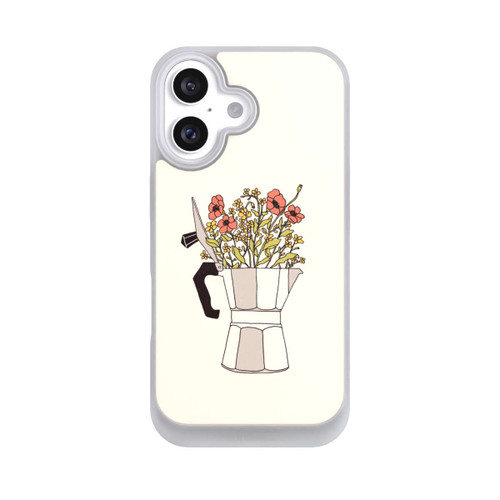  NIVOpure Moka Blumen