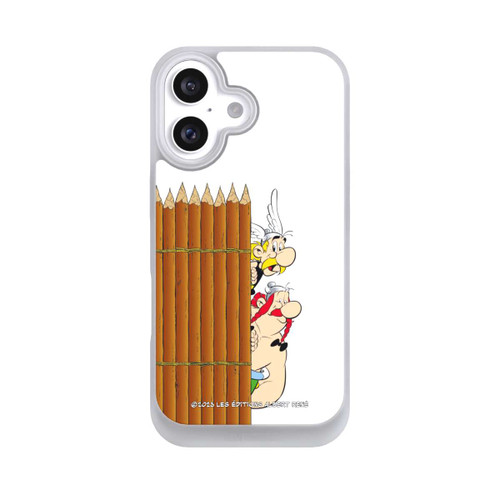  NIVOpure Asterix Obelix Zaun