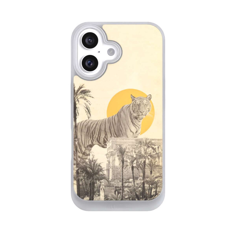 iPhone 16 NIVOpure Giant Tiger in Ruins
