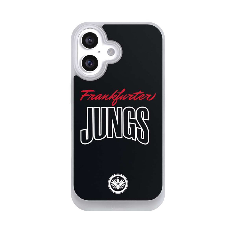 iPhone 16 NIVOpure Frankfurter Jungs