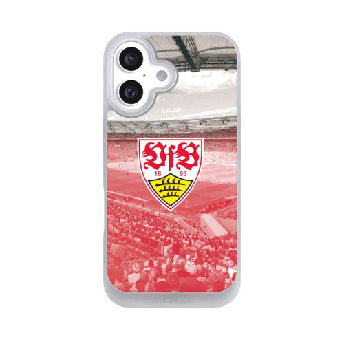  NIVOpure VfB Stuttgart Stadion Rot