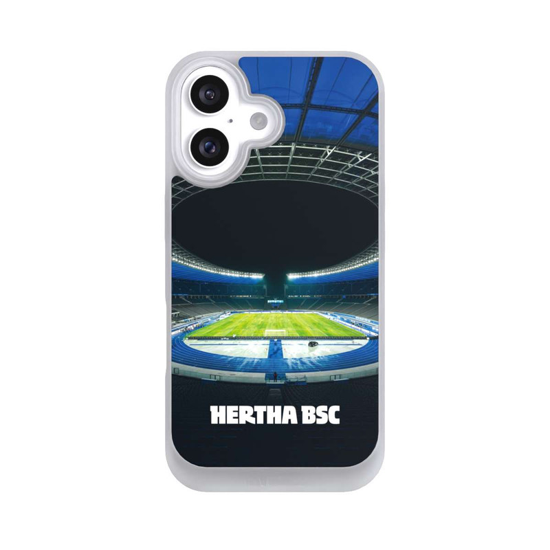 iPhone 16 NIVOpure Hertha BSC Stadion Allover