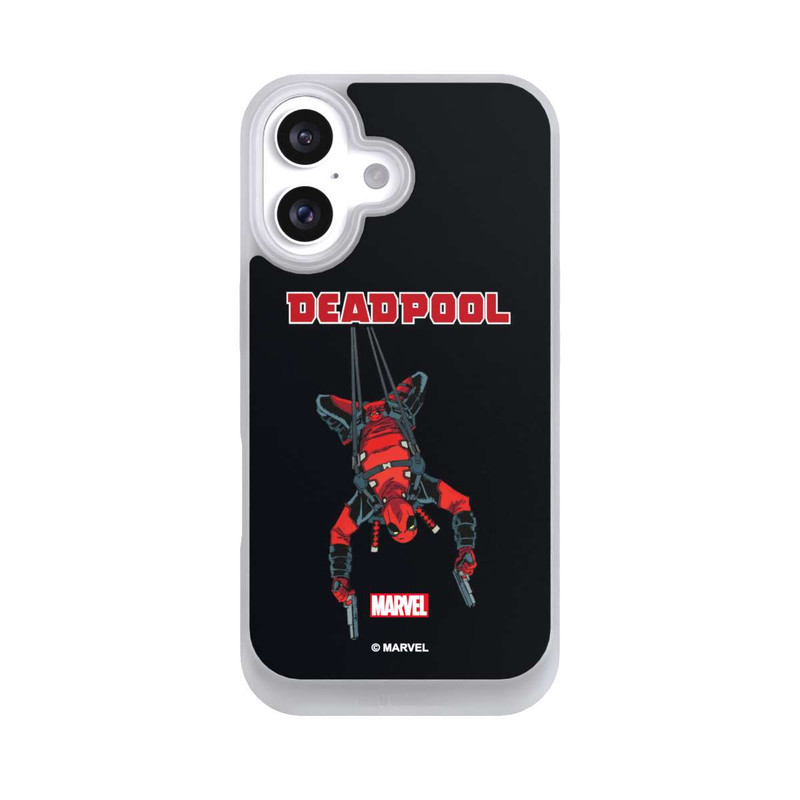 iPhone 16 NIVOpure Deadpool Swinging