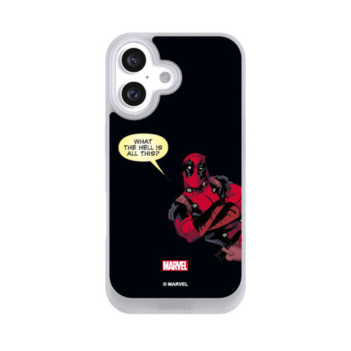  NIVOpure Deadpool What the Hell