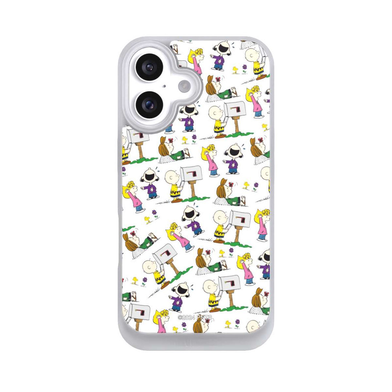 iPhone 16 NIVOpure Peanuts Muster
