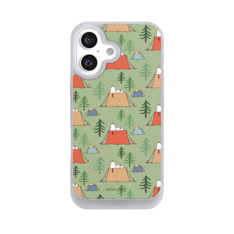 iPhone 16 NIVOpure Peanuts Camping