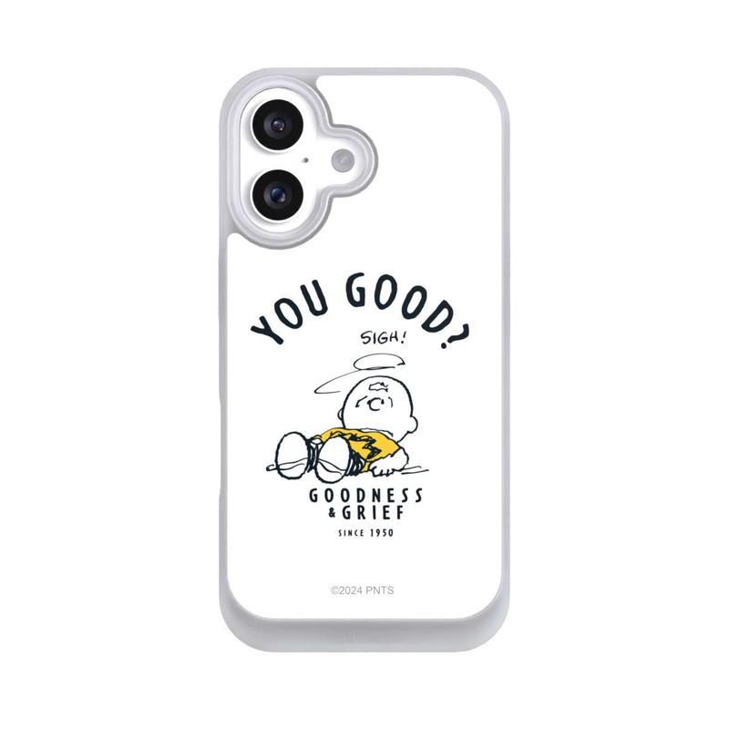 iPhone 16 NIVOpure Charlie Brown You Good