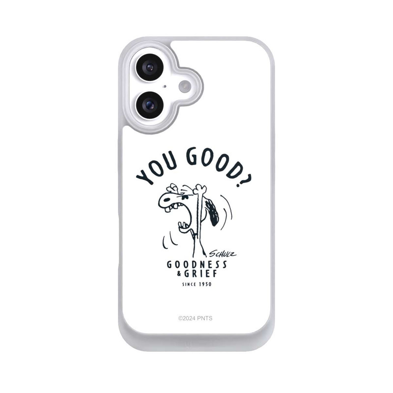 iPhone 16 NIVOpure Snoopy You Good