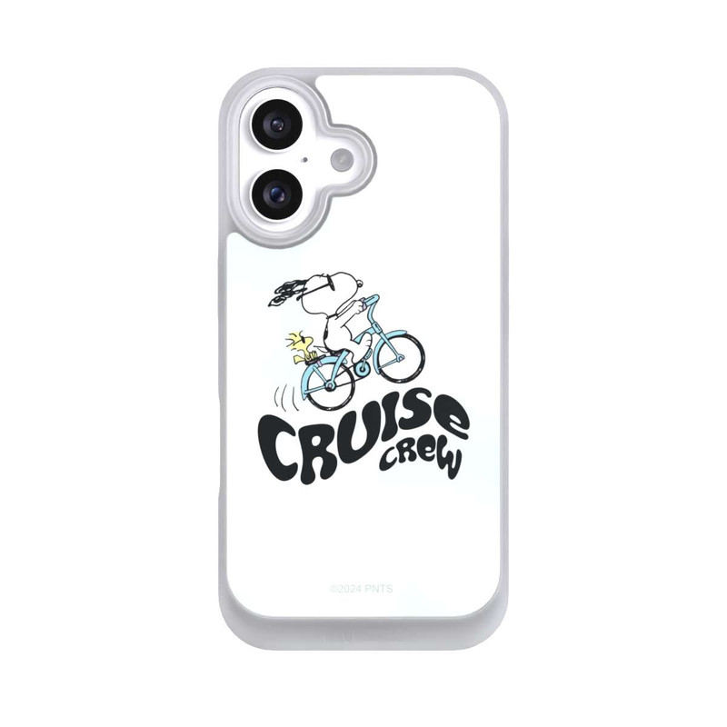 iPhone 16 NIVOpure Snoopy Cruise Crew
