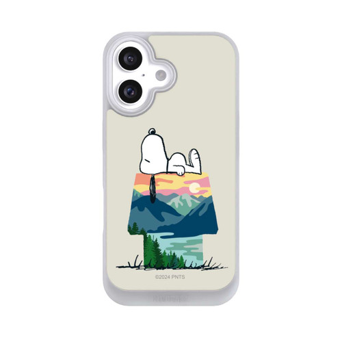  NIVOpure Snoopy Camping Hütte