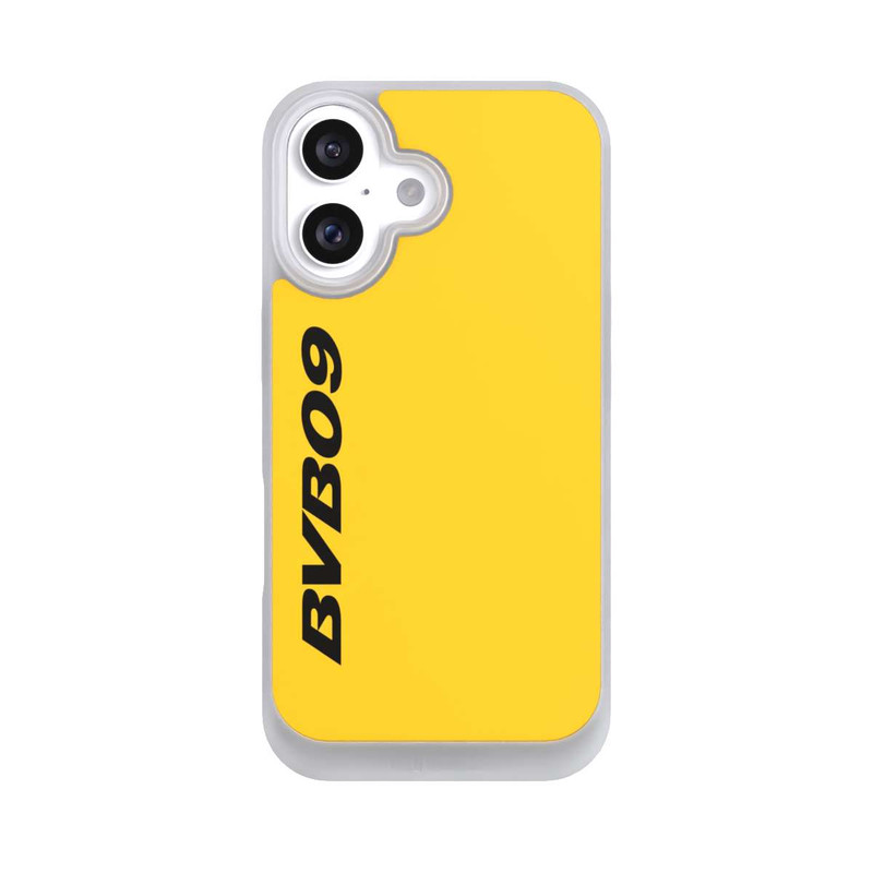 iPhone 16 NIVOpure BVB09 Gelb