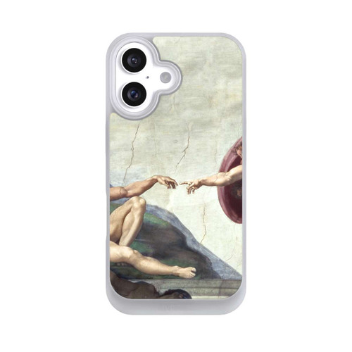  NIVOpure Die Erschaffung Adams-Michelangelo (Buonarroti)