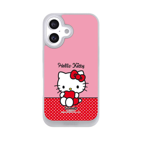  NIVOpure Hello Kitty sitzend mit Herz