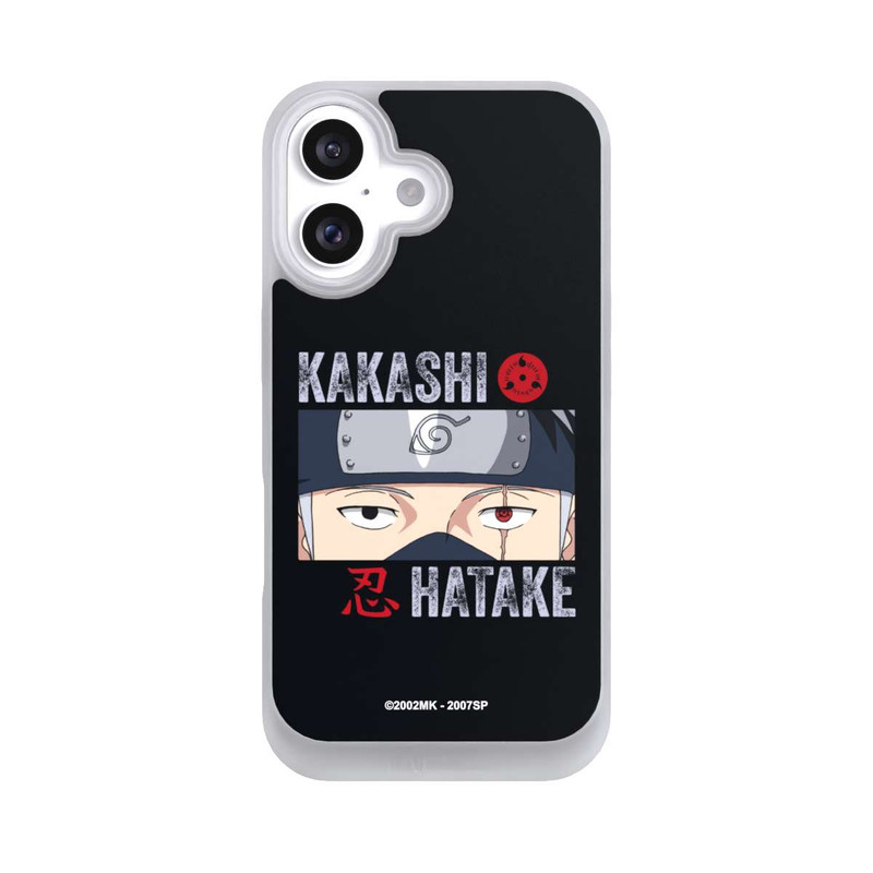 iPhone 16 NIVOpure Kakashi Hatake Close-Up