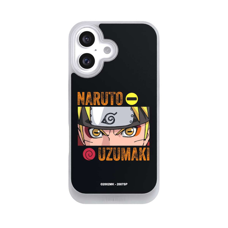 iPhone 16 NIVOpure Naruto Uzumaki Close-Up