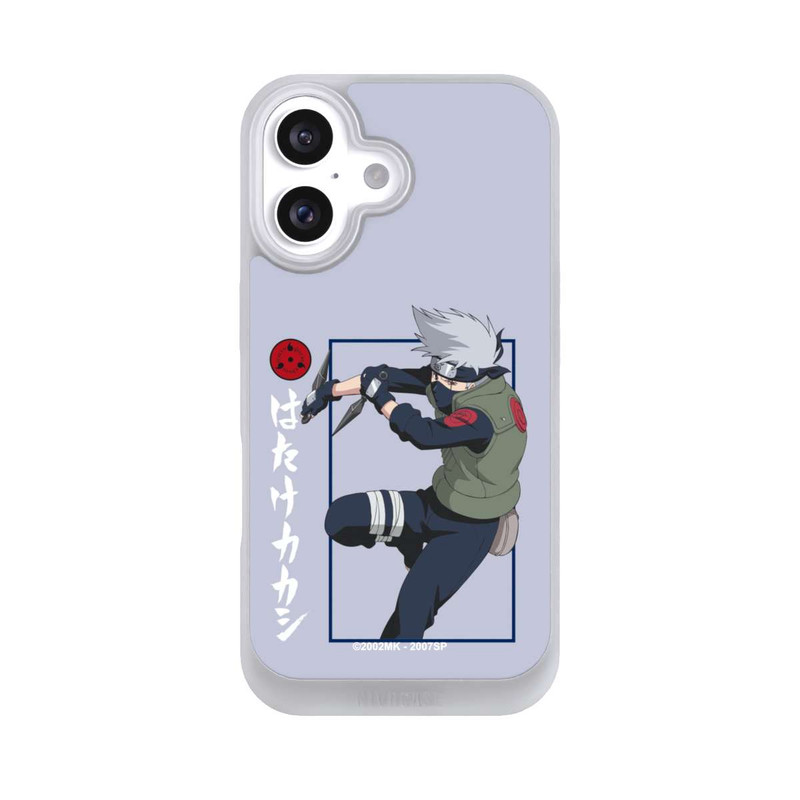 iPhone 16 NIVOpure Kakashi Kampfmodus