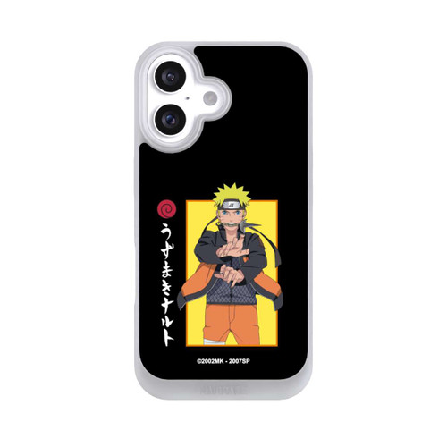  NIVOpure Naruto Kampfposition Schwarz