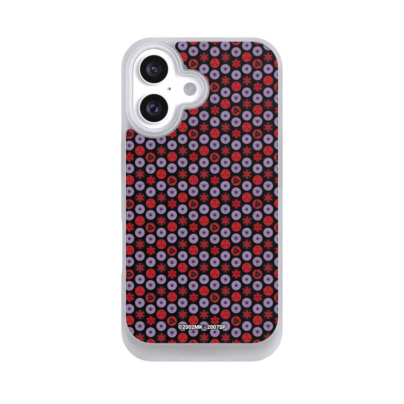 iPhone 16 NIVOpure Augen Muster Naruto