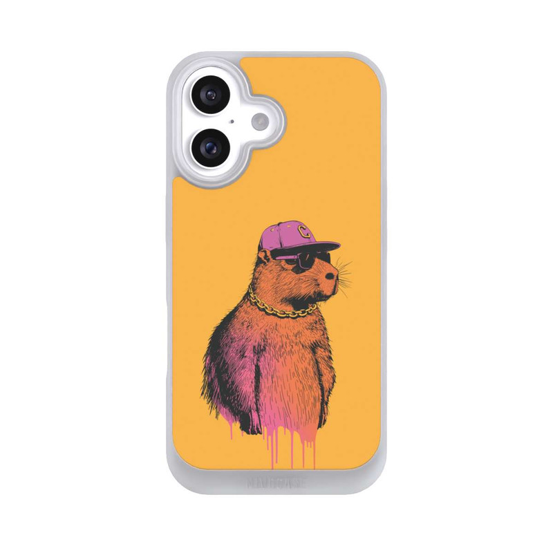 iPhone 16 NIVOpure Capybara Cappy