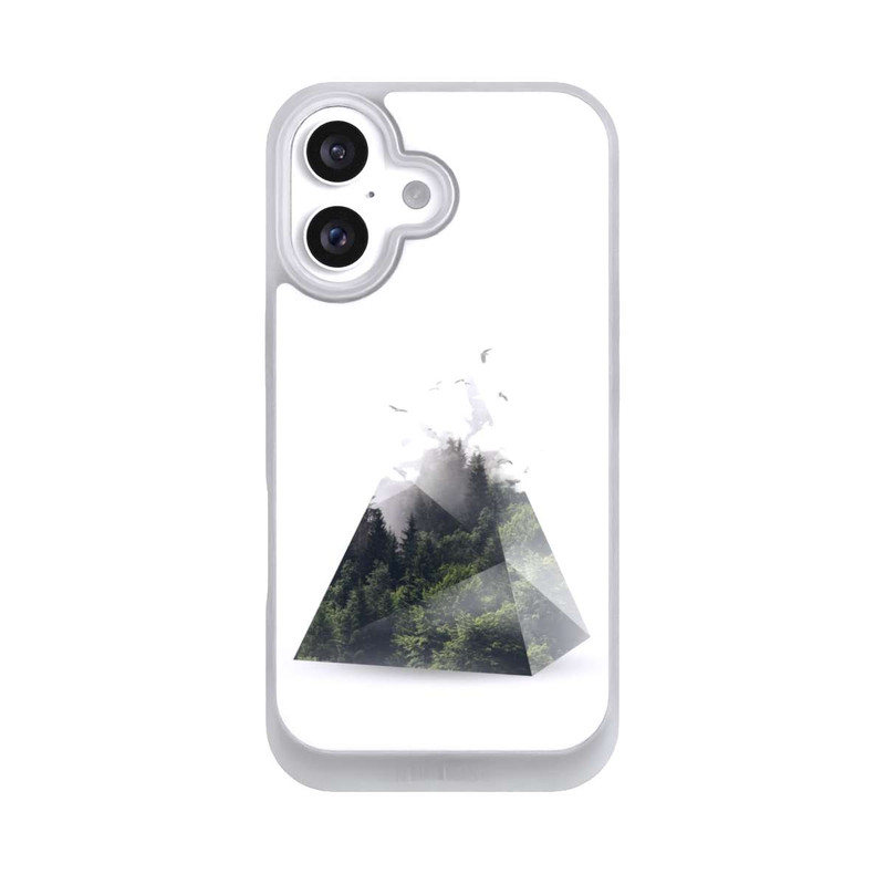 iPhone 16 NIVOpure Wald Dreieck