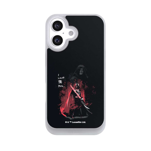Apple iPhone 16 NIVOpure Darth Sidious I have you now