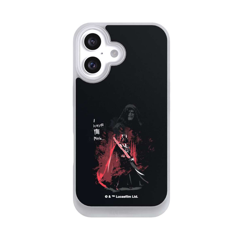 iPhone 16 NIVOpure Darth Sidious I have you now