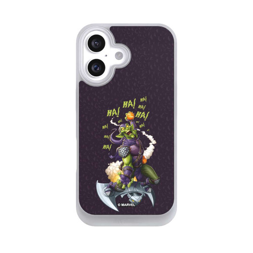 Apple iPhone 16 NIVOpure Grüner Kobold Kürbis