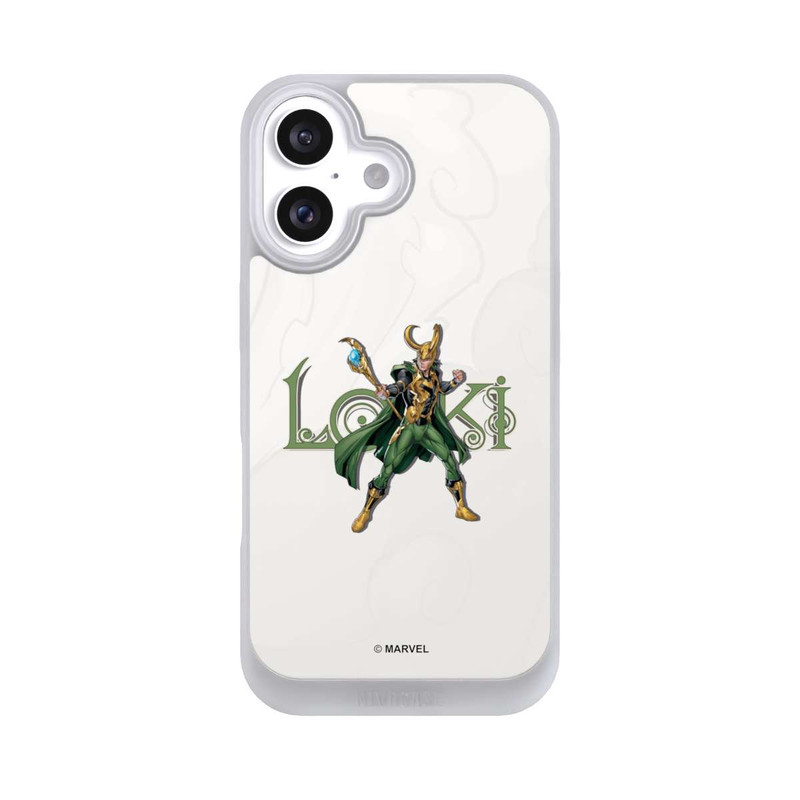 iPhone 16 NIVOpure Sceptre de Loki