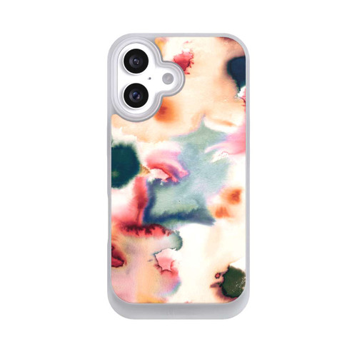 Apple iPhone 16 NIVOpure Abstraktes Aquarell