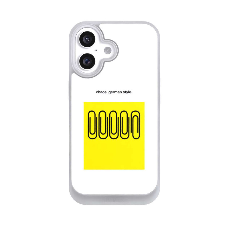 iPhone 16 NIVOpure German Chaos
