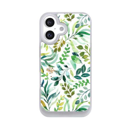  NIVOpure Aquarell Palmenblätter Botanisch Grün