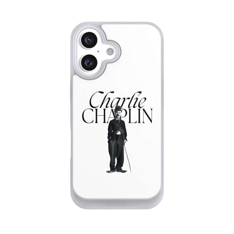 iPhone 16 NIVOpure Charlie Chaplin