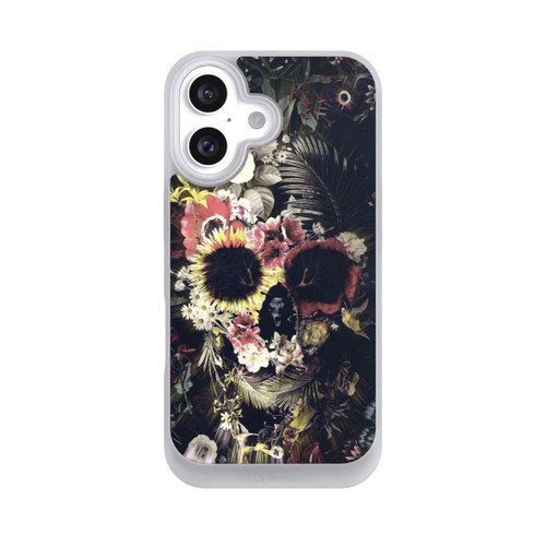 Apple iPhone 16 NIVOpure Crâne de jardin