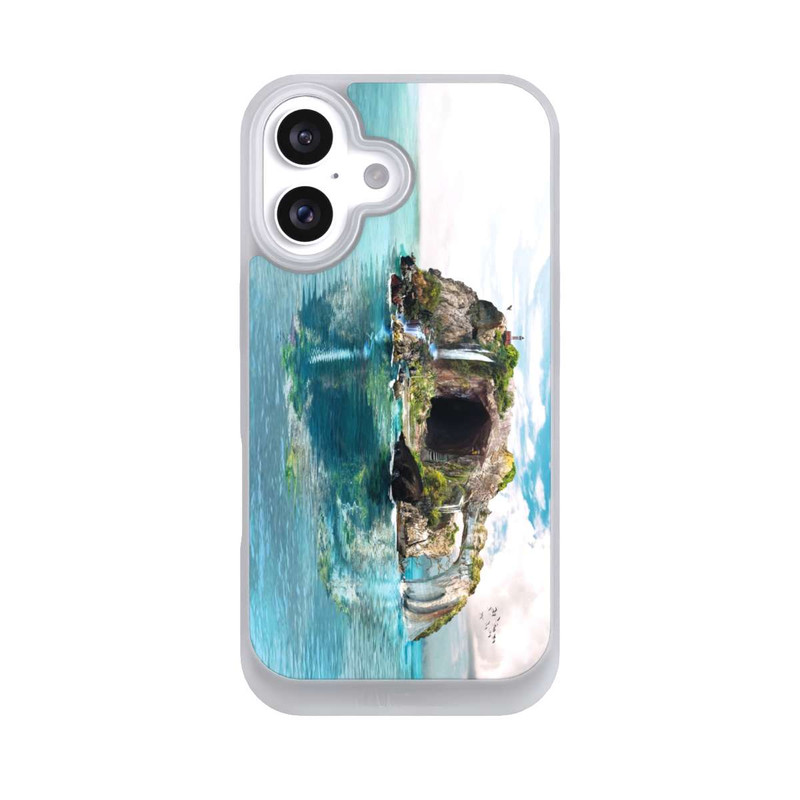 iPhone 16 NIVOpure Insel Schädel