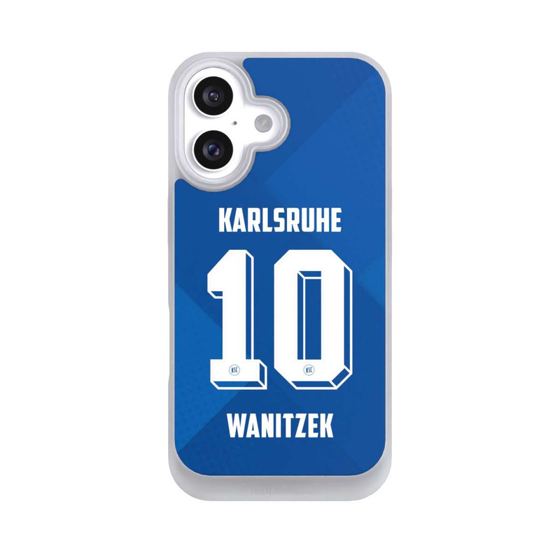 iPhone 16 NIVOpure Marvin Wanitzek Heimtrikot