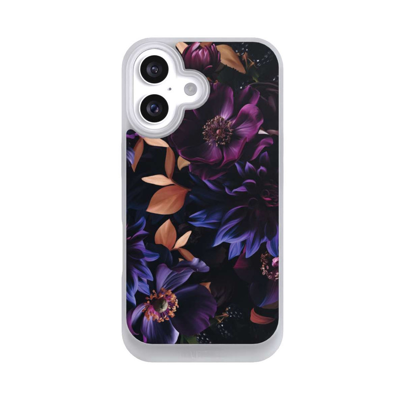 iPhone 16 NIVOpure Herbstblumen
