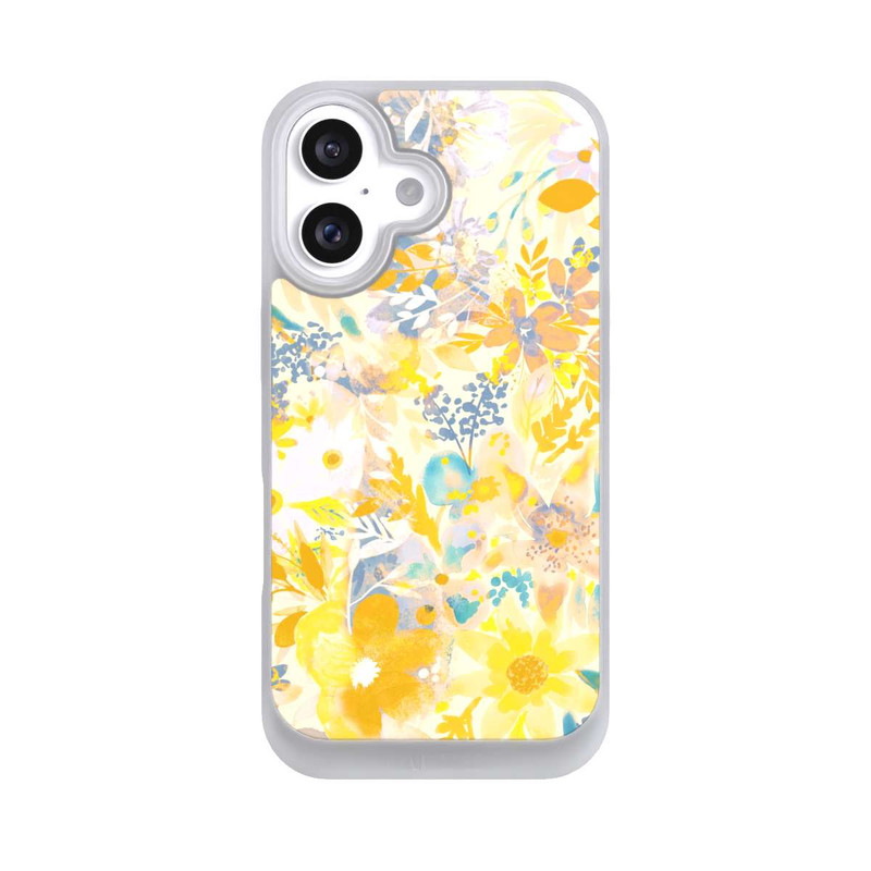 iPhone 16 NIVOpure Warme Wildblumenwiese