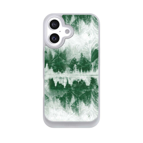 Apple iPhone 16 NIVOpure Verblasster Wald