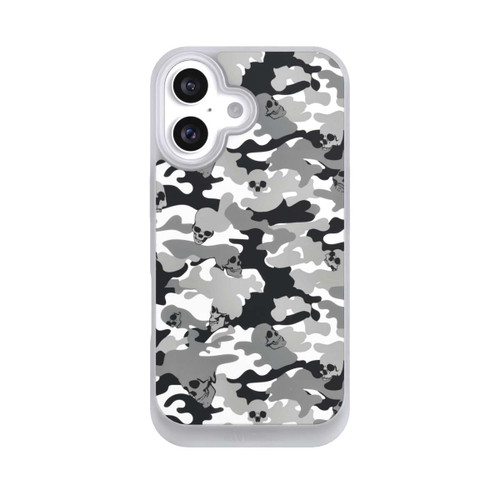 Apple iPhone 16 NIVOpure Halloween Camo