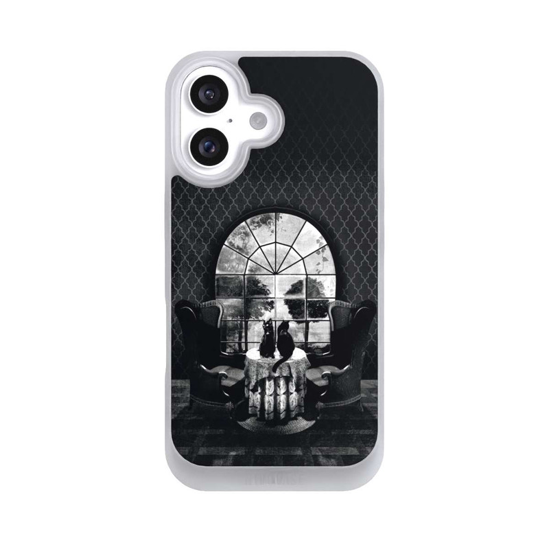 iPhone 16 NIVOpure Room Skull Sq