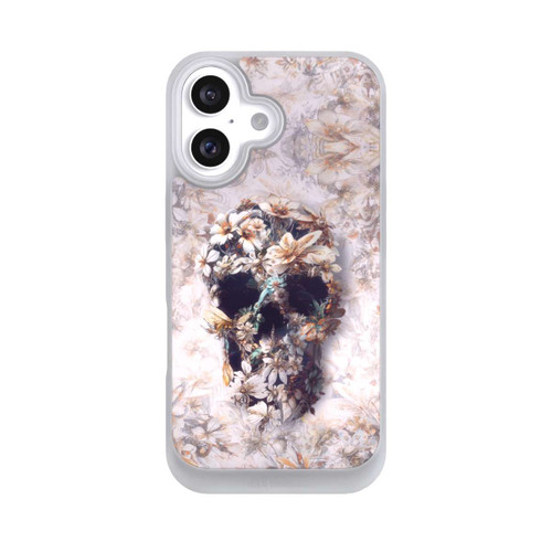 Apple iPhone 16 NIVOpure Steampunk Skull Light with AI