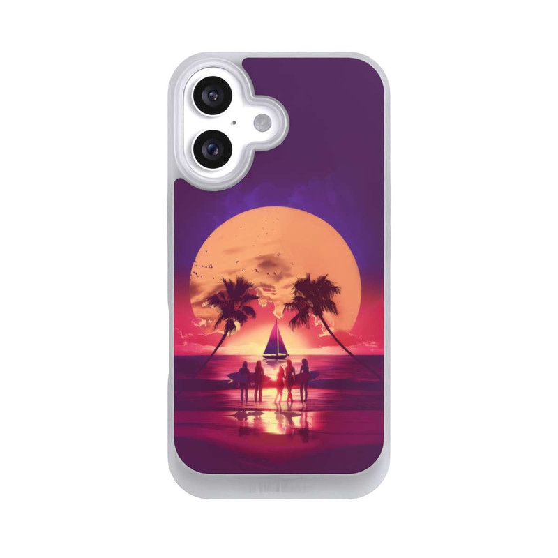 iPhone 16 NIVOpure Surf Skull