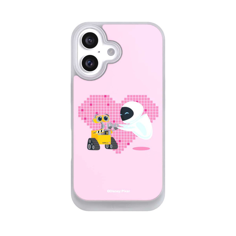 iPhone 16 NIVOpure Wall-E Love