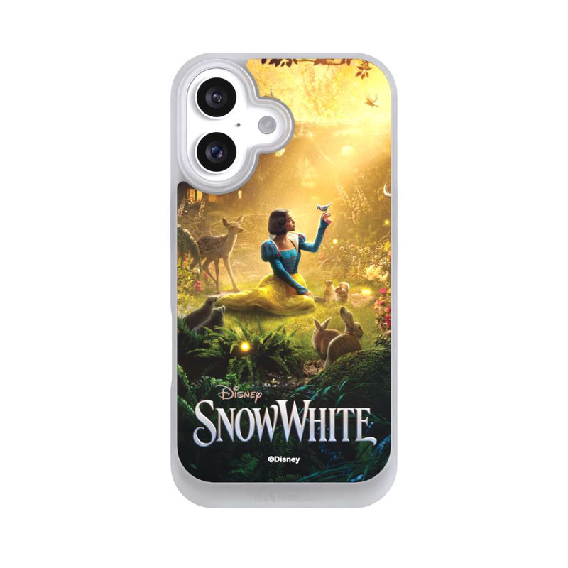iPhone 16 NIVOpure Snow White Magical