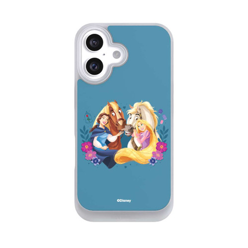  NIVOpure Disney Prinzessinnen Belle and Rapunzel mit Pferden