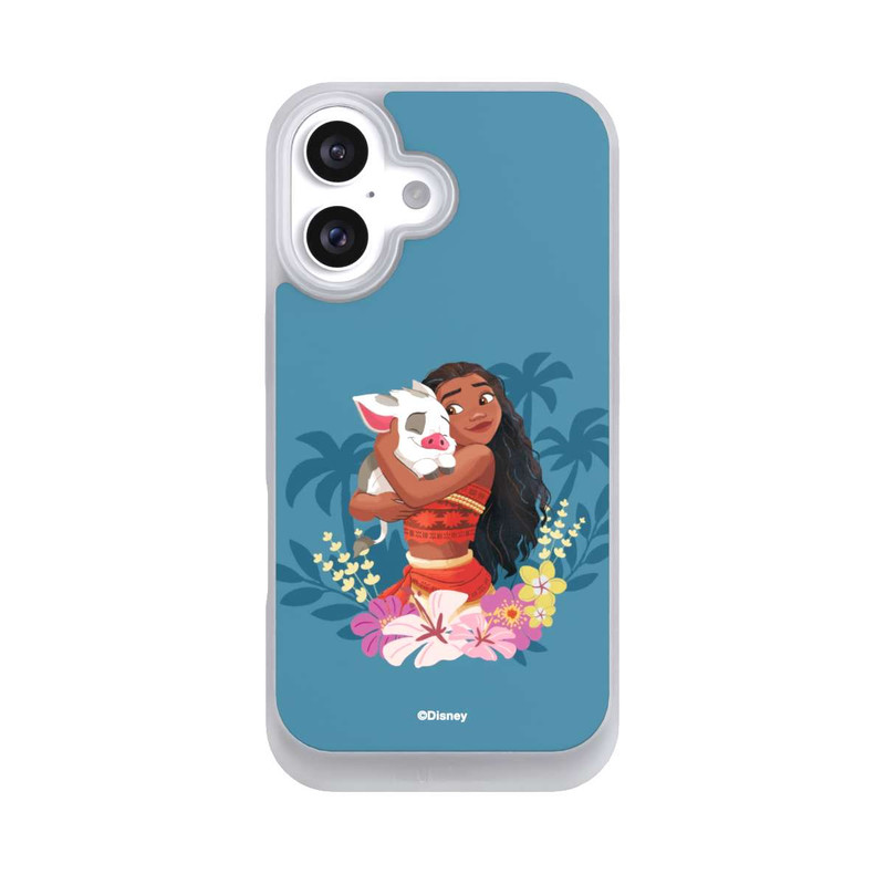 iPhone 16 NIVOpure Vaiana und Pua Freunde für immer