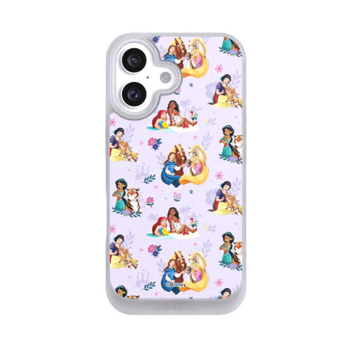  NIVOpure Princess Floral Pattern Purple