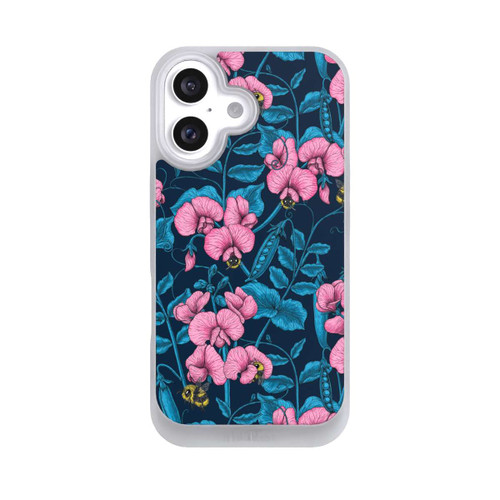 Apple iPhone 16 NIVOpure Sweet Flowers