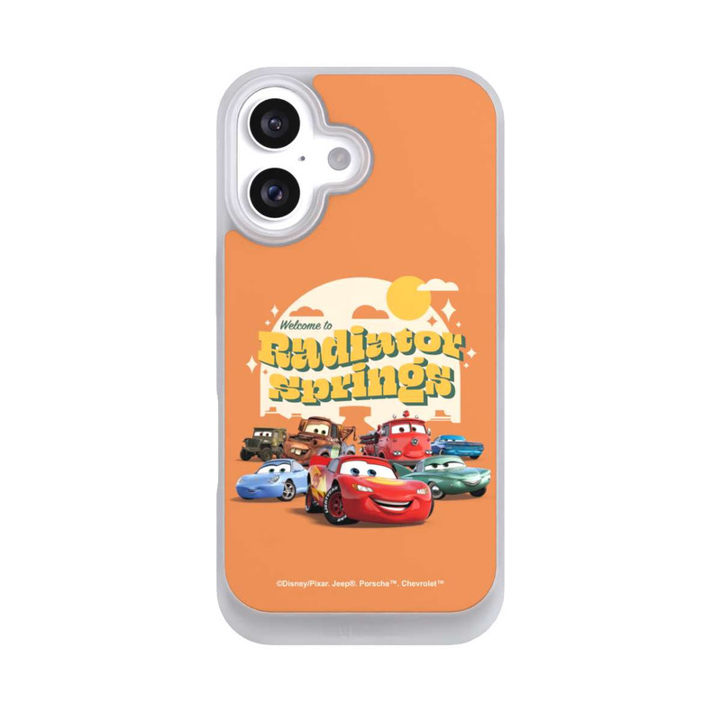 iPhone 16 NIVOpure Welcome to Radiator Springs